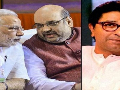 IMC’ने दुसरी लाटेची कल्पना दिली होती तरी आपले राजकारणी निवडणुका, कुंभमेळ्यात गुंतले – राज ठाकरे