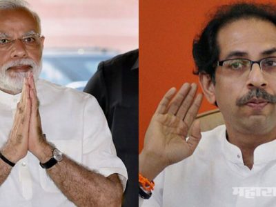 उद्धव ठाकरे माझे लहान भाऊ: पंतप्रधान नरेंद्र मोदी