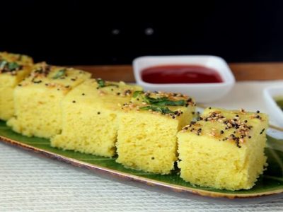Special Recipe | पचायला हलका आणि पौष्टिक असा मूग डाळ ढोकळा घरी बनवा