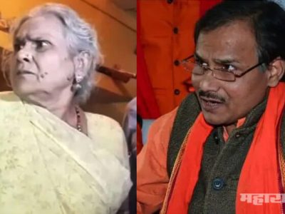 भाजपच्या नेत्याने कमलेश तिवारी यांची हत्या केली; कमलेश यांच्या आईचा आरोप