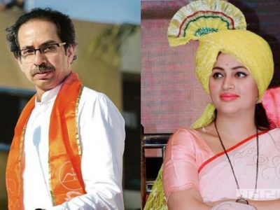 सत्तेत राहून शेतकऱ्यांना न्याय देऊ शकत नाही ते रस्त्यावर उतरून नाटक करत आहेत: नवनीत राणा