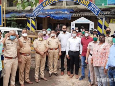 धारावी पॅटर्न – पोलीस, आरोग्य यंत्रणा, सफाई कामगार, सरकार आणि महापालिका टीमवर्क