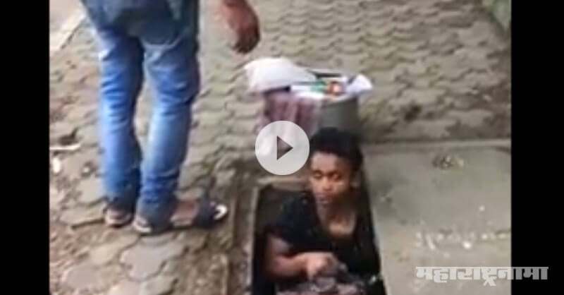 Mumbaikar’s helth is in gutter – street food vendors playing with peoples health Mumbaikar’s helth is in gutter – street food vendors playing with peoples health