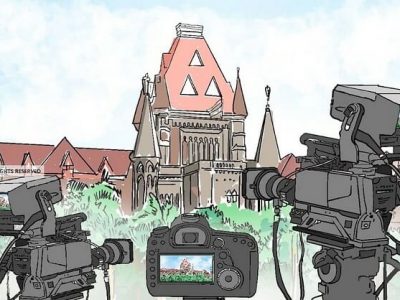 मोदी सरकारला धक्का | नव्या IT नियमांतील डिजिटल मीडिया संबधित नियम ९ला हायकोर्टाकडून स्थगिती