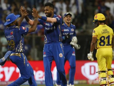 IPL २०१९ मुंबईचा चेन्नईवर दणदणीत विजय