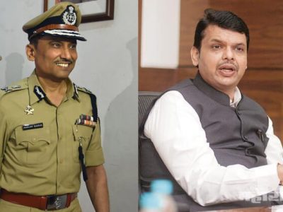 मुंबई पोलीस व एटीएस’मधील वाद चव्हाट्यावर; आयुक्तांकडून ‘त्या’ अधिकाऱ्यांना अभय की?