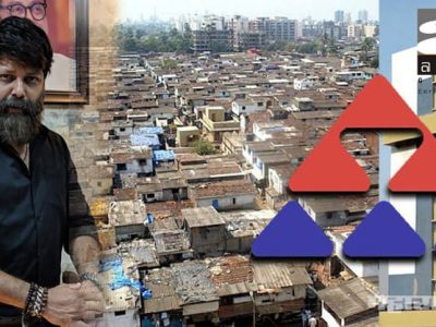 Mumbai police has sent notice of tadipari to MNS leader nitin nandgaonkar after aggressive against Akruti builder and SRA scam in mumbai