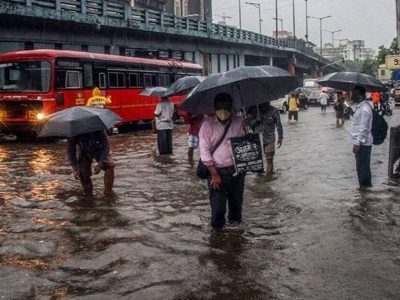 Rain Alert | महाराष्ट्रासह 9 राज्यांमध्ये मुसळधार पावसाचा इशारा, जाणून घ्या तुमच्या शहर-गावात पाऊस कसा असेल