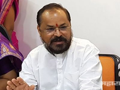 deadly attack on shivsena local mla tukaram kate