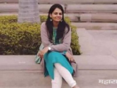 एमडीचे शिक्षण घेणाऱ्या डॉक्टर तरुणीची यूपीत निर्घृण हत्या | आरोपी डॉक्टर ताब्यात