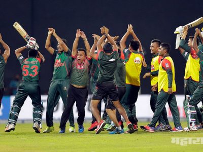 India ncricket team won T 20 Series in Sri Lanka