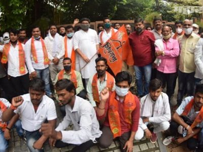 महाविकास फोडाफोडी | नागपुरात अस्तित्व निर्माणासाठी शिवसेनेकडून मित्रपक्ष काँग्रेसला सुरुंग