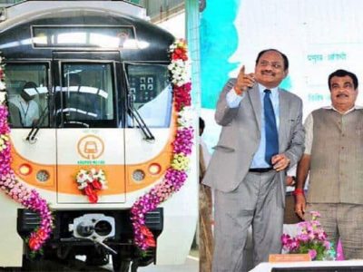 फडणवीसांच्या नागपुरातील मेट्रो ट्रेन प्रचंड तोट्यात, प्रवाशांचा प्रतिसाद नसल्याने आता वाढदिवसाच्या सेलिब्रेशनसाठी सुद्धा उपलब्ध होणार