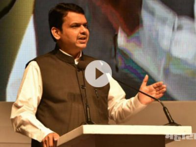 Maharashtra – CM Devendra Fadnavis criticised Uddhav Thackeray on coastal road clearance