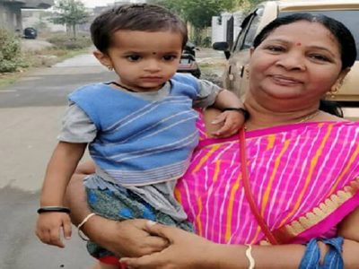 Murder after kidnapping journalists mother and daughter at Nagpur
