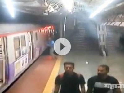 Nagpur’s youth fall under train while trying to catch running train – Dadar