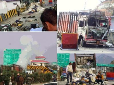 Nagrota encounter | २६/११ हल्ल्याची पुनरावृत्ती करण्याचा दहशतवाद्यांचा कट उधळला