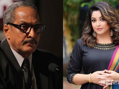 actor nana patekar sexual harassment row Bollywood actress tanushree dutta reaction on legal notice
