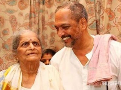 nana patekars mother passes away today