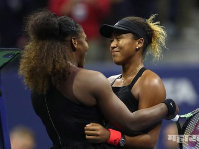 naomi osaka won the US Open 2018 championship at New York