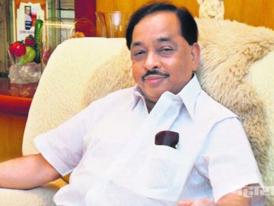 राणेंवर 3 ठिकाणी गुन्हे दाखल | पुणे, नाशिक पोलिसांकडून अटक वॉरंट | पथक चिपळूणला रवाना