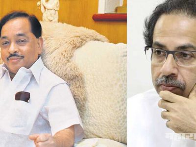 Konkan Vidhanparishad shivsena vs Narayan Rane vs NCPs Sunil Tatkare