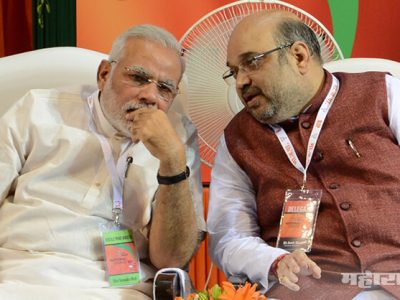 नोटबंदीप्रमाणे ‘मिशन कश्मीर’बाबत मोदी-शहां शिवाय कोणालाही माहिती नव्हती?