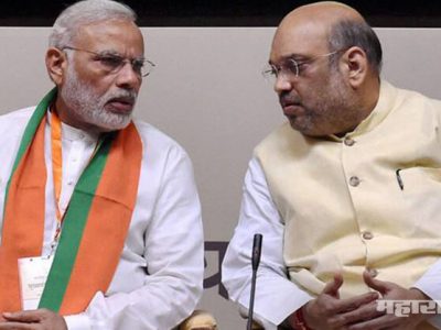 All Bank frauds is not responsibility of Narendra Modi