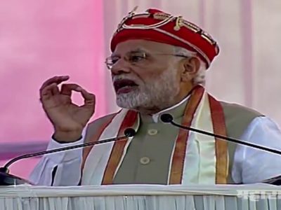narendra modi disrespect chhatrapati shivaji maharaj lokmanya tikal and gopalkrushna gokhale