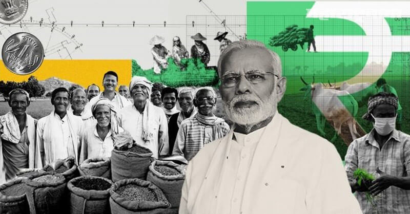 MSP, Farm Laws, PM Narendra Modi