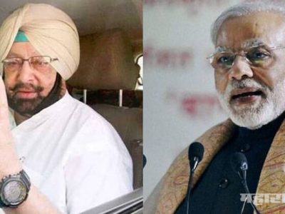 मोदी हे स्वातंत्र्यानंतर भारताला लाभलेले सर्वात वाईट पंतप्रधान: कॅप्टन अमरिंदर सिंह