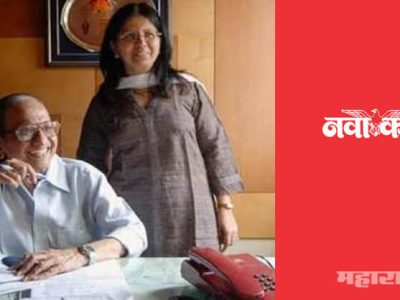 अग्रलेखांचा ‘काळ’ हरपला! ज्येष्ठ पत्रकार नीळकंठ खाडिलकर यांचं निधन