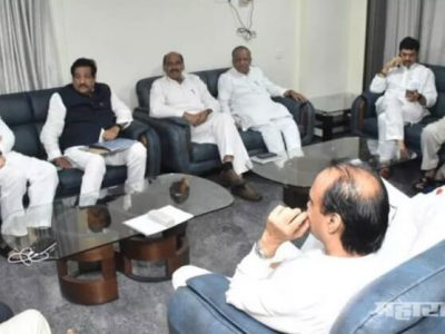 जागा वाटपावरून आघाडीत बिघाडी होण्याची शक्यता?