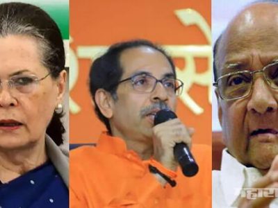 आरपारची लढाई! शिवसेना संसदेत विरोधी बाकांवर बसणार? सविस्तर वृत्त