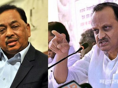 मराठा आरक्षण | नारायण राणे मुख्यमंत्री होते तेव्हा आरक्षण का दिले नाही? – अजित पवारांचा सवाल