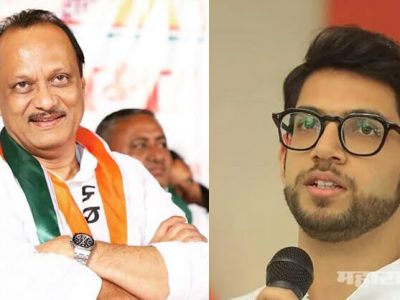 आदित्य बाळासाहेबांचा नातू, पण त्याच्या वागण्यात अजिबात अहंकार नाही: अजित पवार