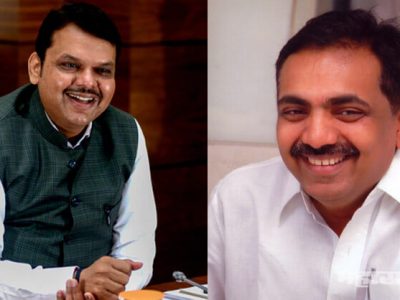 मुख्यमंत्र्यांनी काय थिल्लरपणा केला ते आधी फडणवीसांनी स्पष्ट करावं