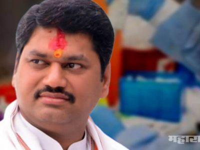 JEE, NEET परीक्षा पुढे ढकलण्याची धनंजय मुंडेंची मागणी | मुख्यमंत्र्यांना पत्र