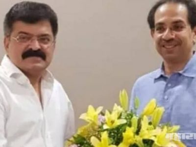 मुख्यमंत्री टाटा कॅन्सर सेंटरला दुसरीकडे 100 रुम देणार | आव्हाडांना आनंद