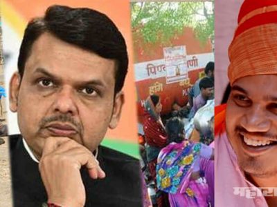 अहमदनगर: फडणवीस सरकारच्या काळातील टँकर घोटाळ्याची चौकशी होणार
