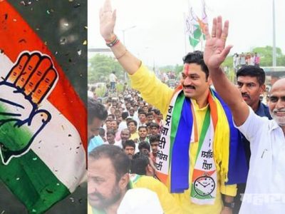 भाजपाकडे संख्याबळाचं नसल्याने संजय दौंड विधान परिषदेवर बिनविरोध