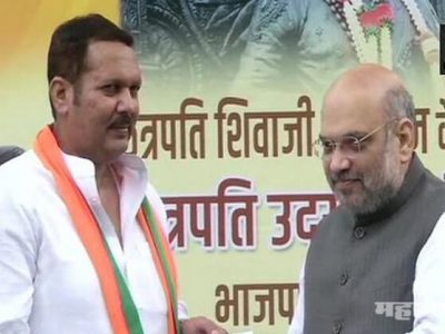 सातारा लोकसभा पोटनिवडणुक विधानसभेसोबत अचानक जाहीर झाल्याने चर्चा रंगली