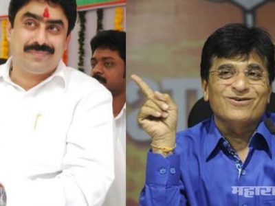 ncp former mp sanjay dina patil may contest loksabha form mumbai nirth east seat