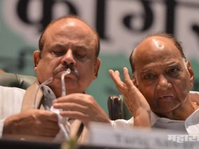 Senior NCP leader tariq anwar quits party and also resigns post lok sabha mp