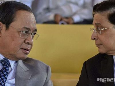 Ranjan Gogoi may be a new Chief Justice of India