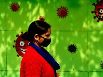Covid 19 Updates | देशातील टॉप 10 मध्ये 9 शहरं महाराष्ट्रातील | देशातही रुग्ण वाढ सुरु