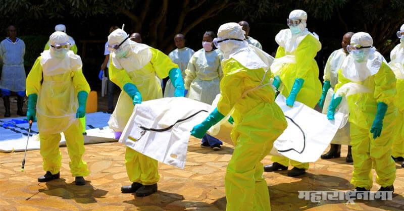 Covid 19, Ebola Outbreak