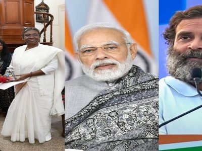 Rahul Gandhi | संसदेच्या नव्या इमारतीचे उद्घाटन पंतप्रधानांनी नव्हे तर राष्ट्रपतींनी केले पाहिजे – राहुल गांधी