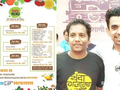 शेतकऱ्यांकडून माल खरेदी करून विक्री, मराठी युवकाचा ‘Next Fresh’ ब्रॅण्ड नफ्यात