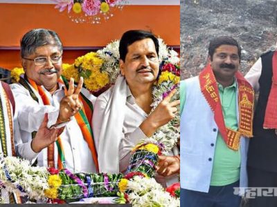 फडणवीस पुन्हा यावेत म्हणून पुण्यवान आ. कदमांनी केदारनाथला प्रार्थना केली होती; आता भाजपचा महापौर?